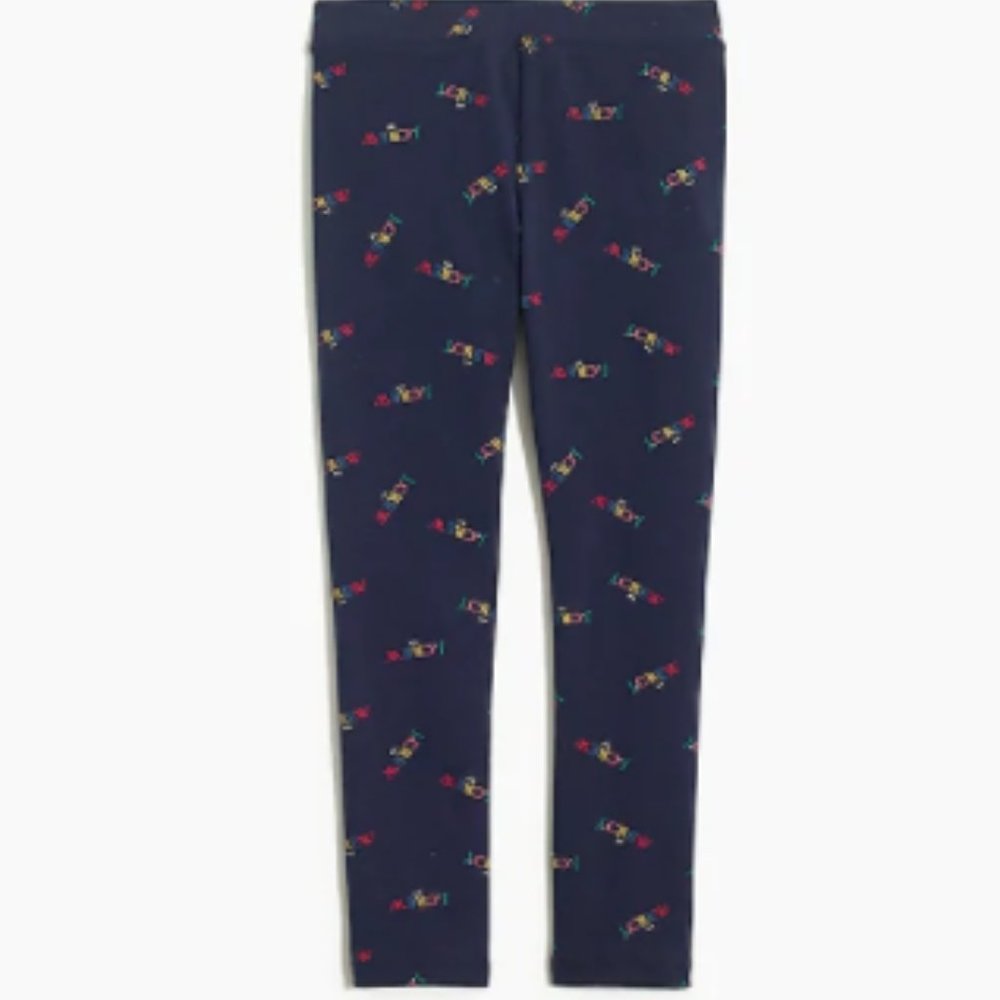 NWT Girls' logo leggings